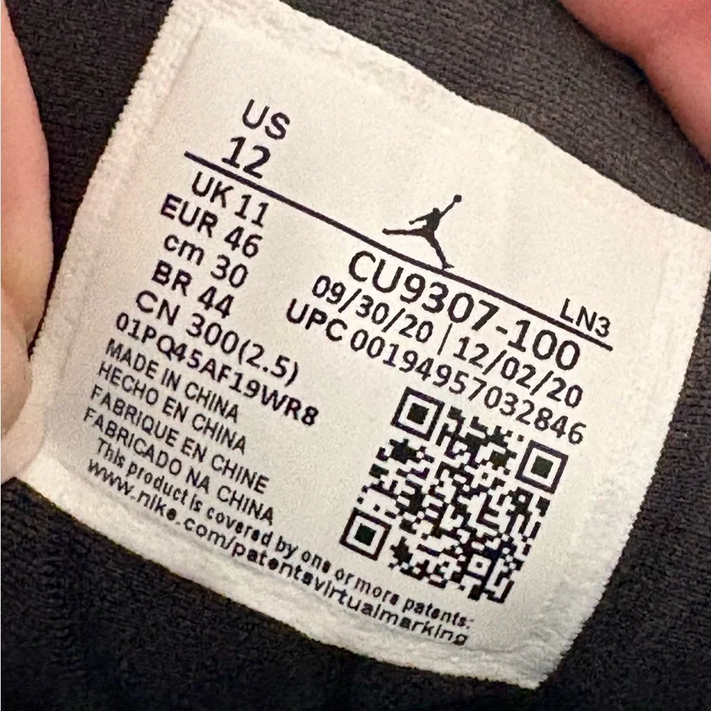 Jordan 7 Retro Flint Sneakers